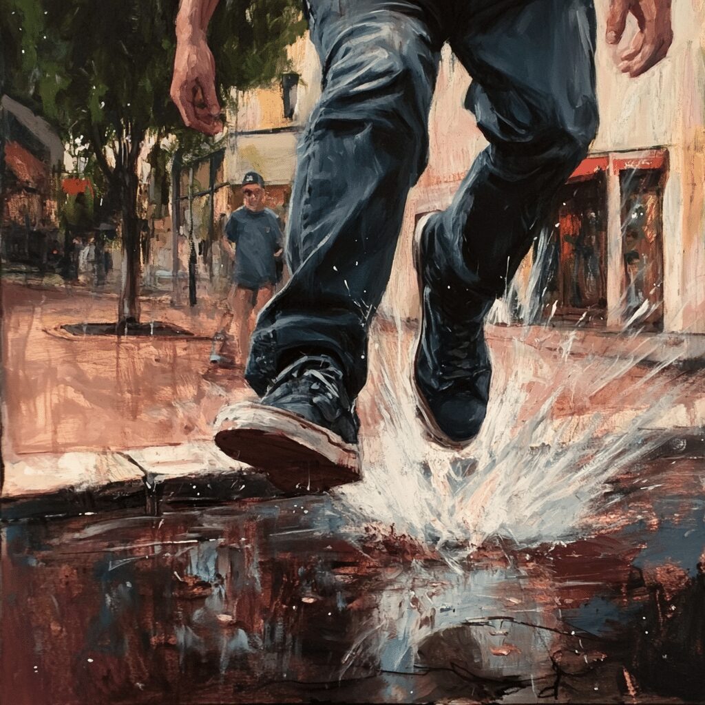 Curb Stomp