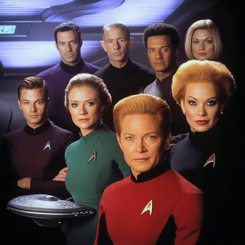 Data Star Trek