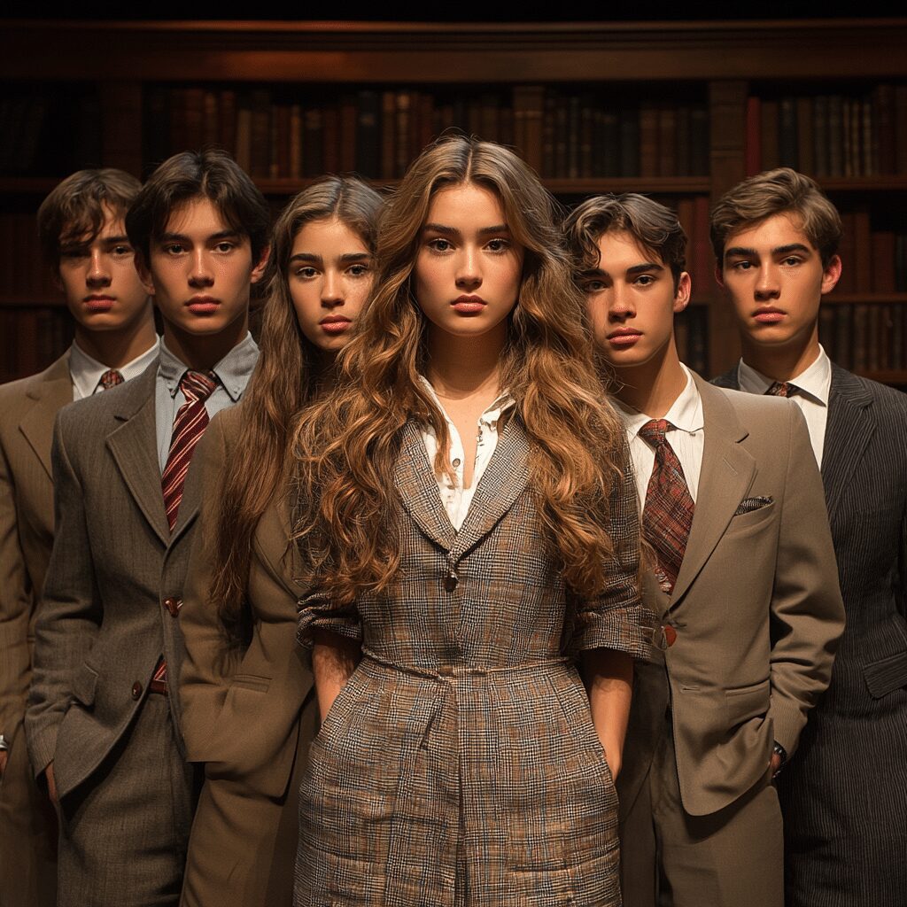 Dead Poets Society Casts