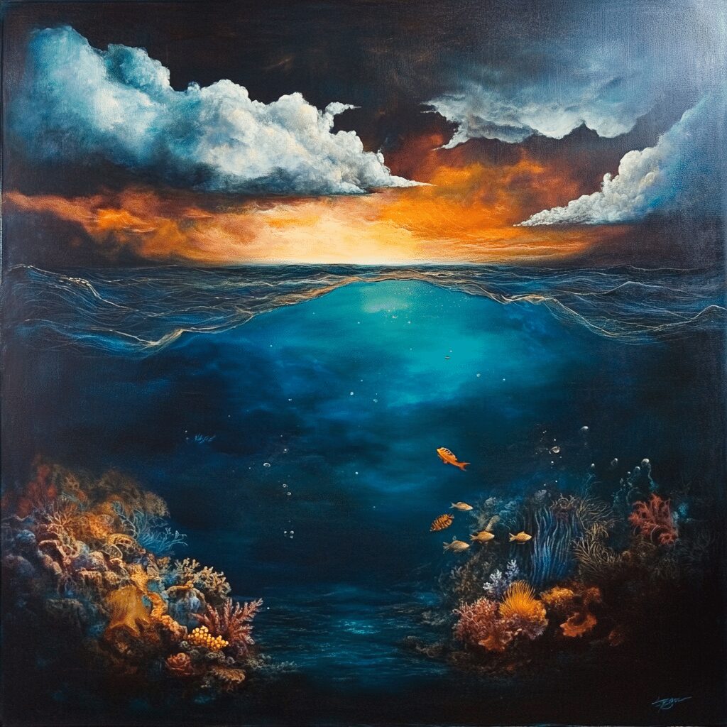 Deep End of the Ocean