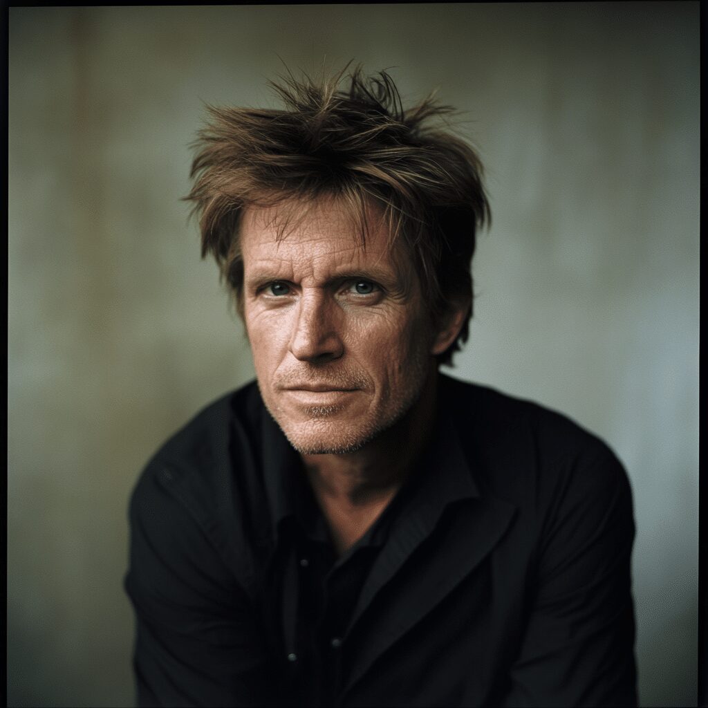 Dennis Leary