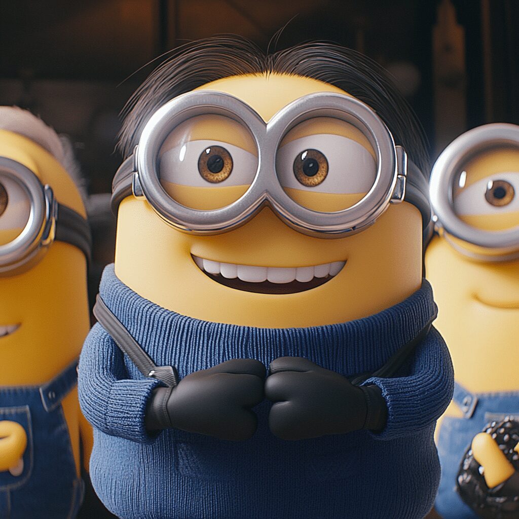 Despicable Me 5