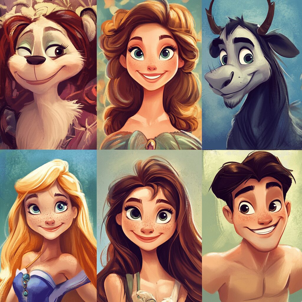 Disney Cast Life 2