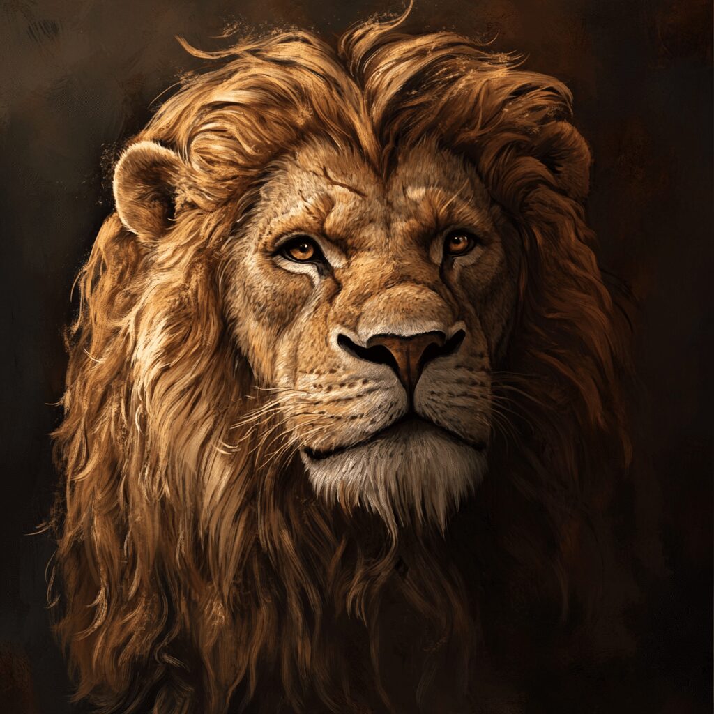 Divine Beast Dancing Lion