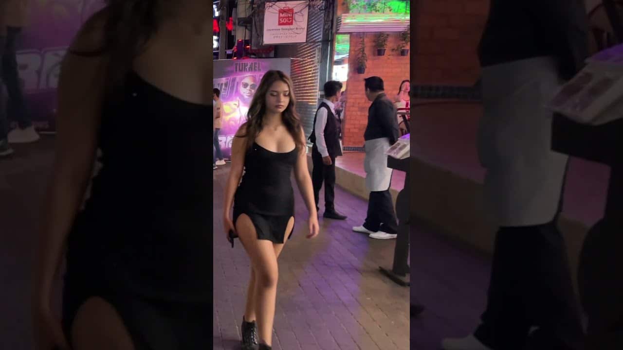 Dont Make Eye Contact