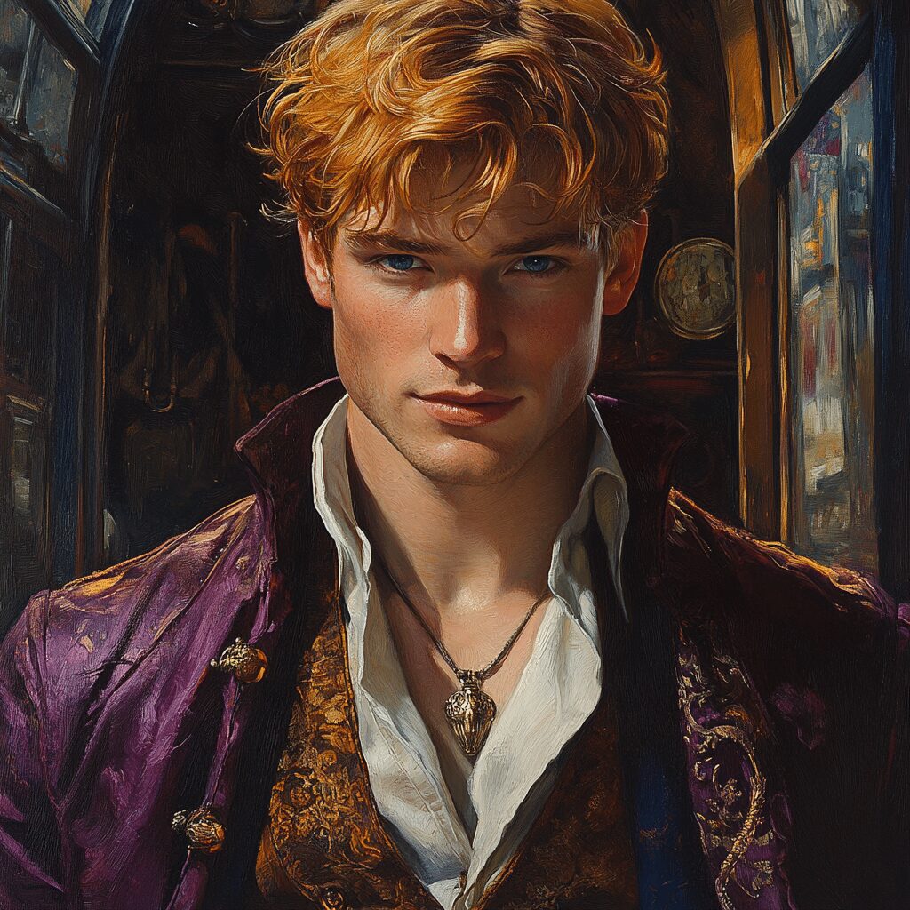 Douglas Henshall