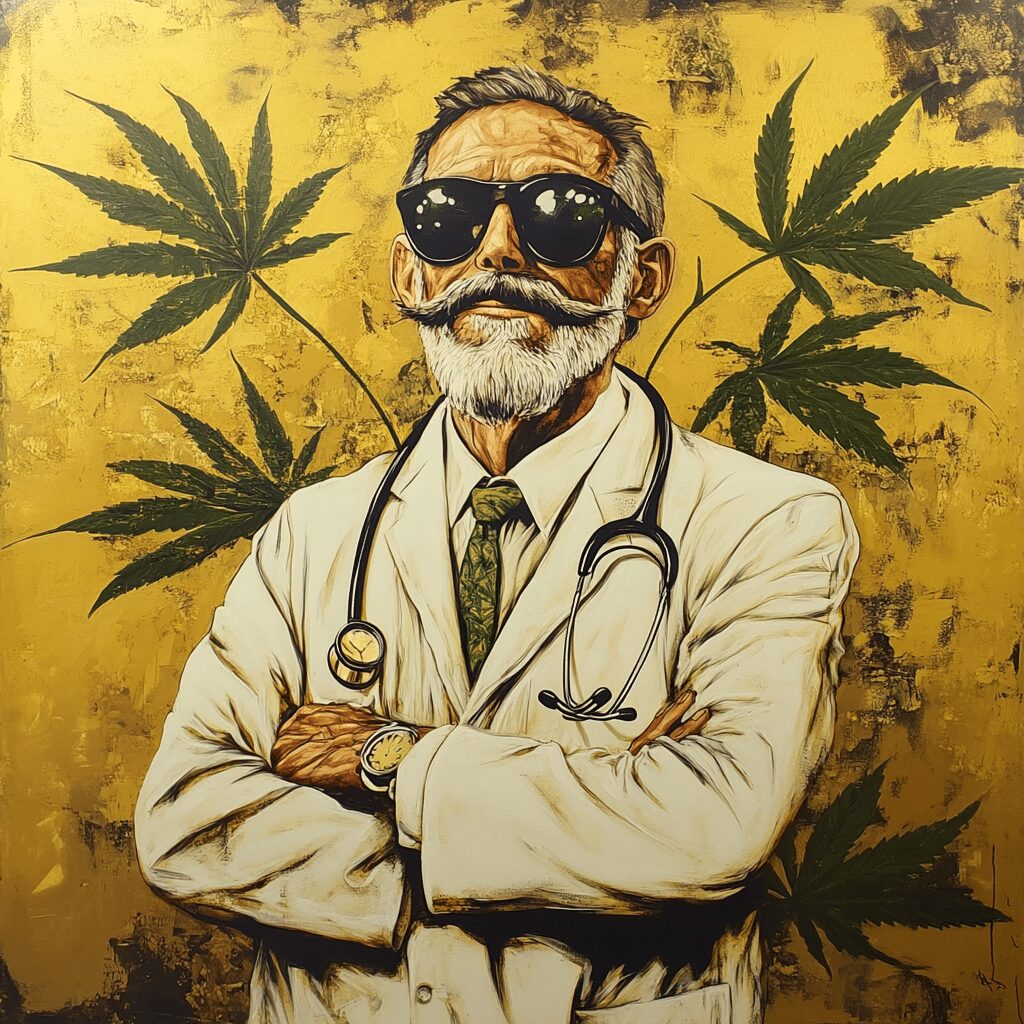 Dr Ganja
