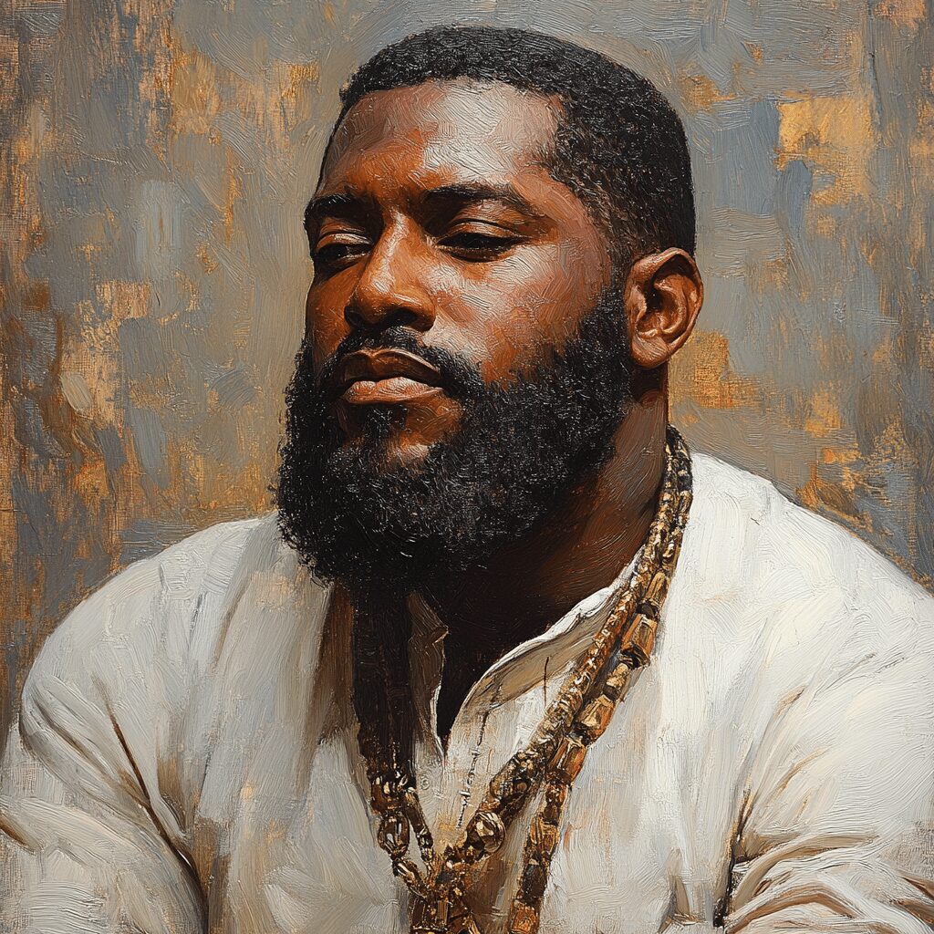Dr Umar Johnson