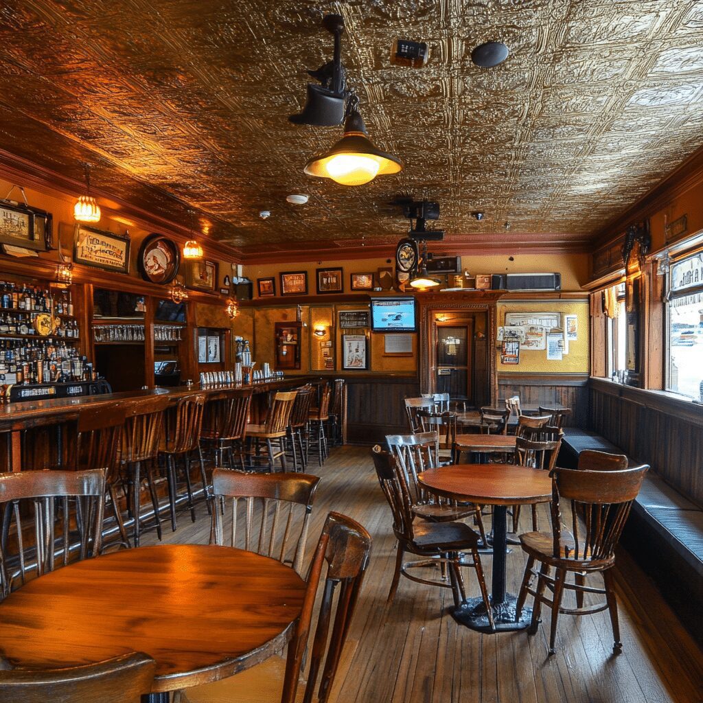 Duffys Tavern