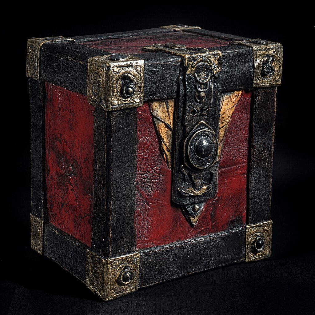 Dybbuk Box