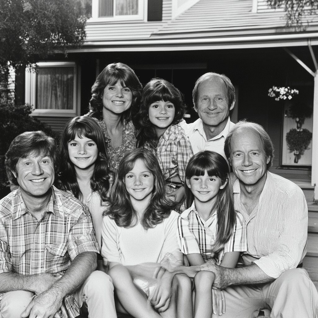 Eight Is Enough Cast