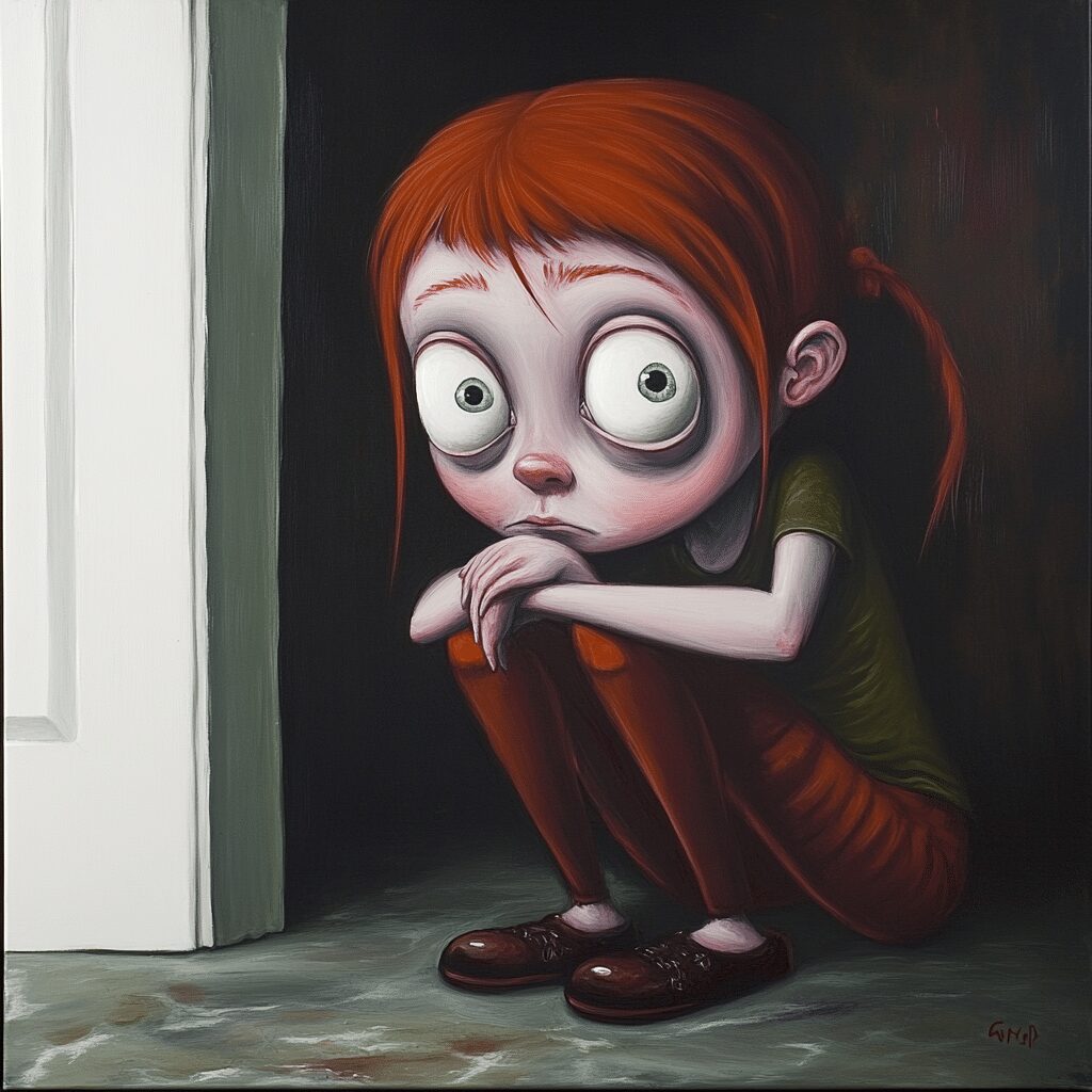 Embarrassment Inside Out