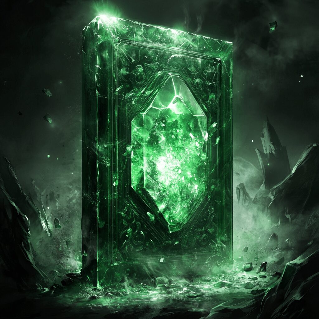 Emerald Tablet