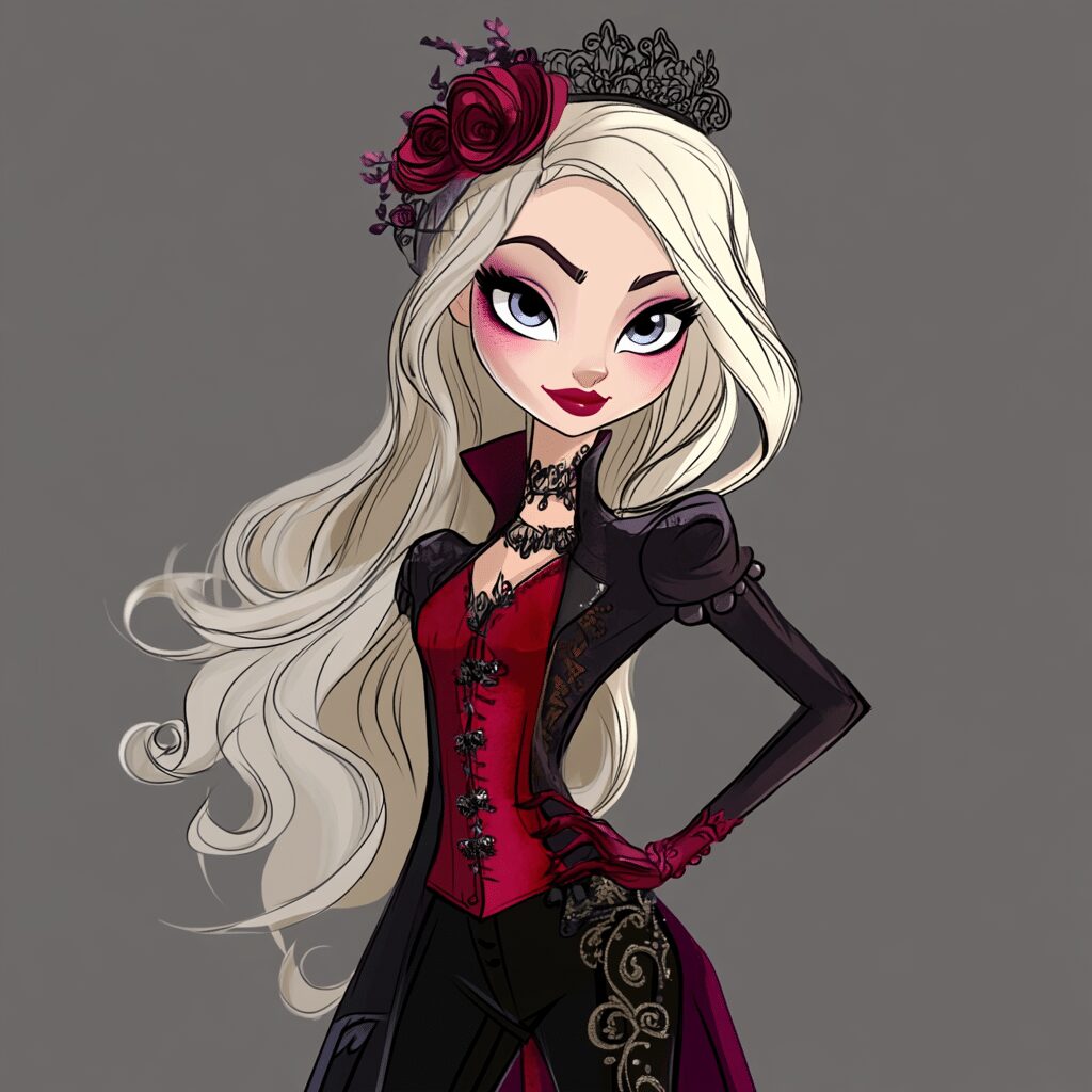 Ever After High Characters