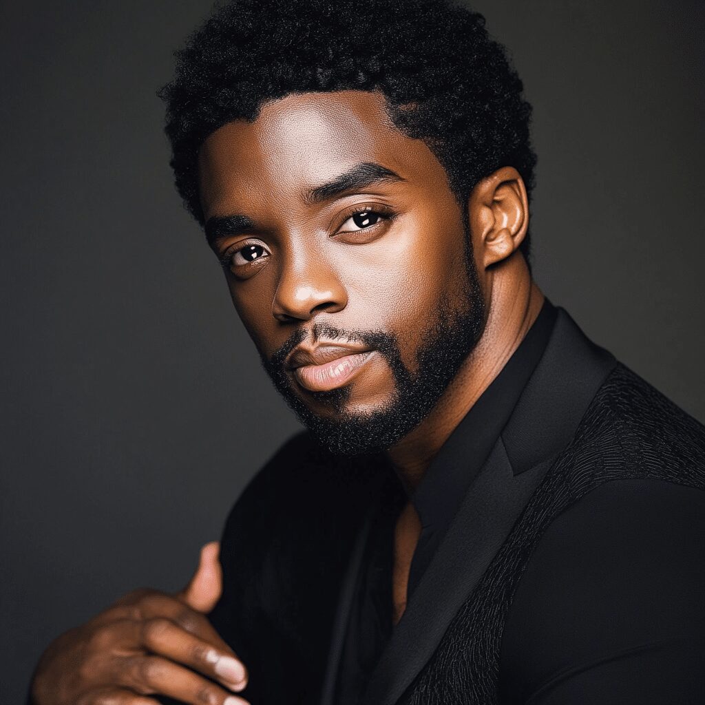Famous Black Actors