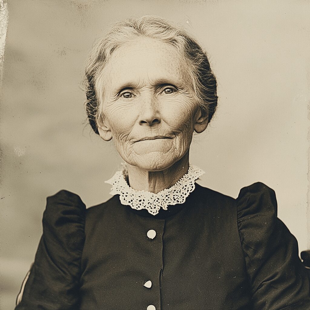 Fanny Crosby