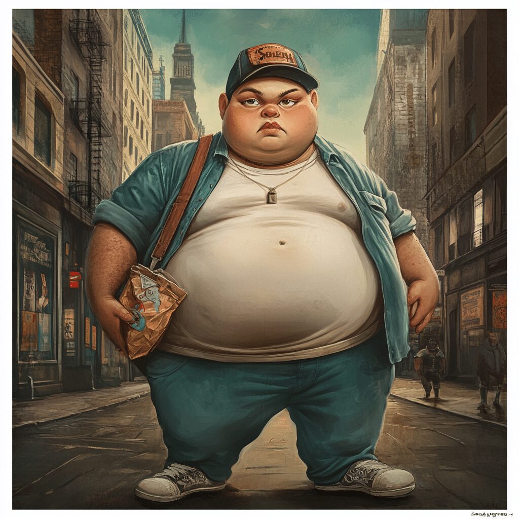 Fat Amy