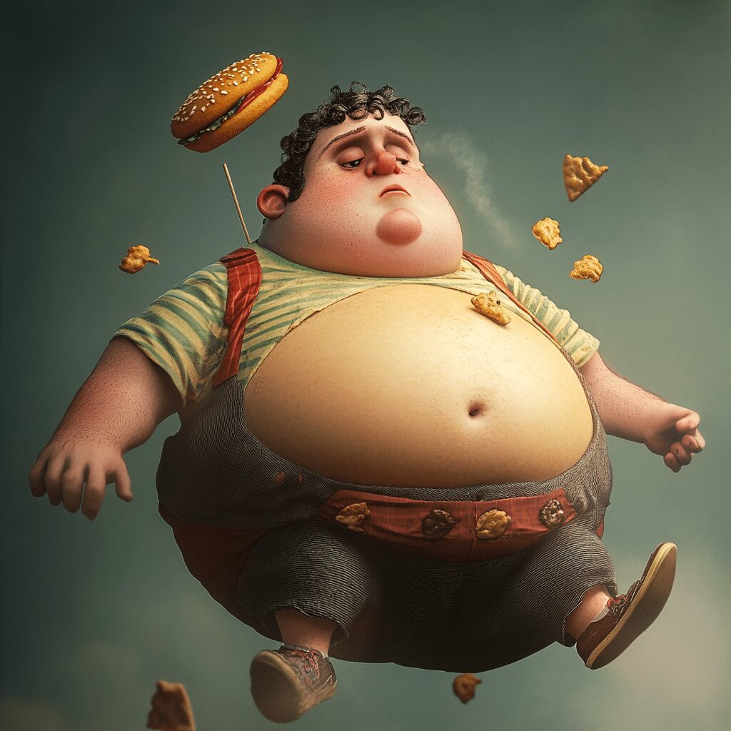 Fat Man Scoop