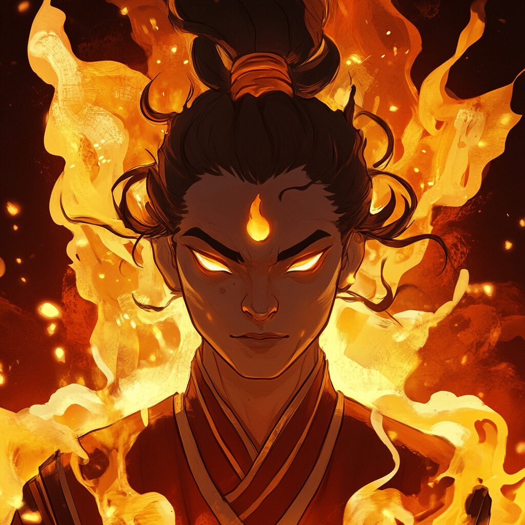 Fire Lord Ozai