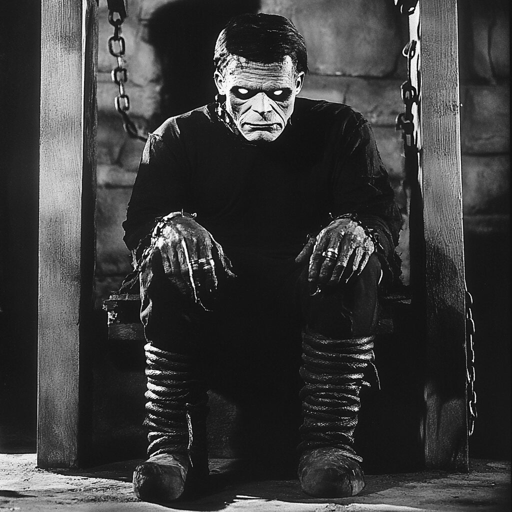 Frankenstein Monster