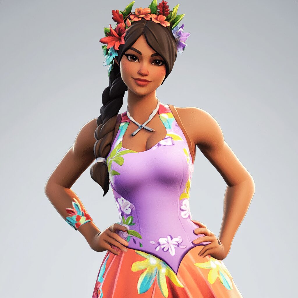 Free Fortnite Skins