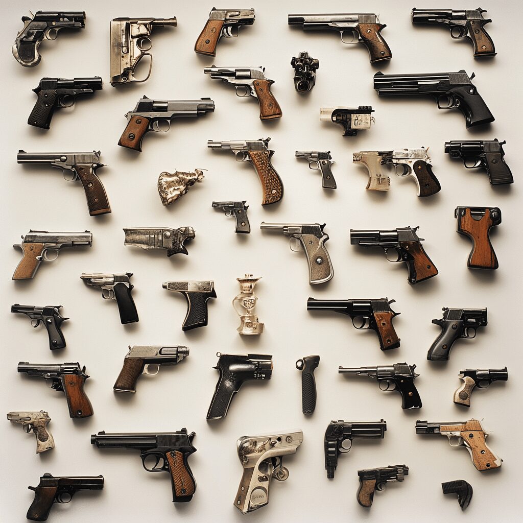 Gallery of Guns