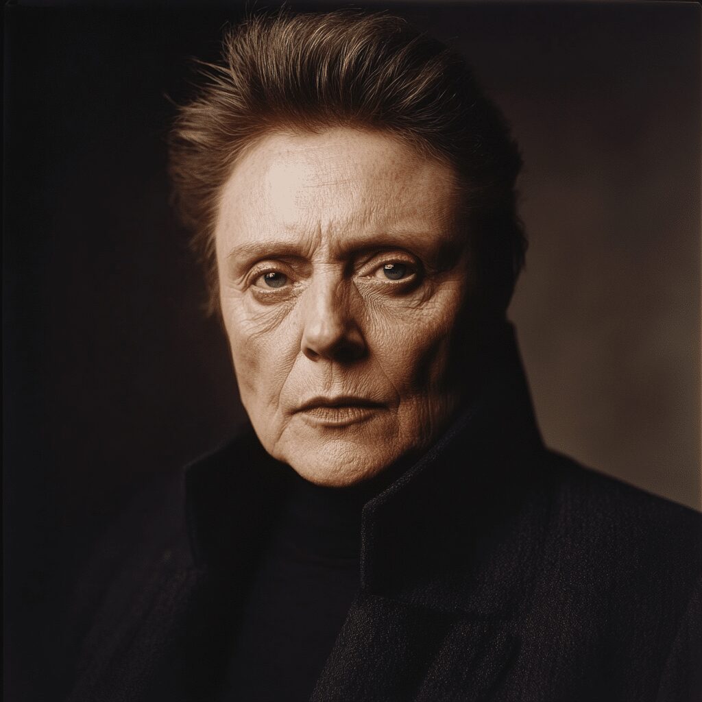 Georgianne Walken 2