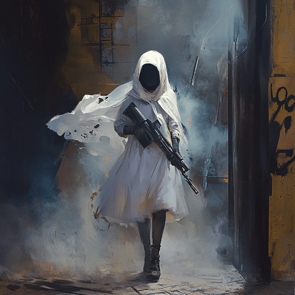 Ghost Girl Lethal Company