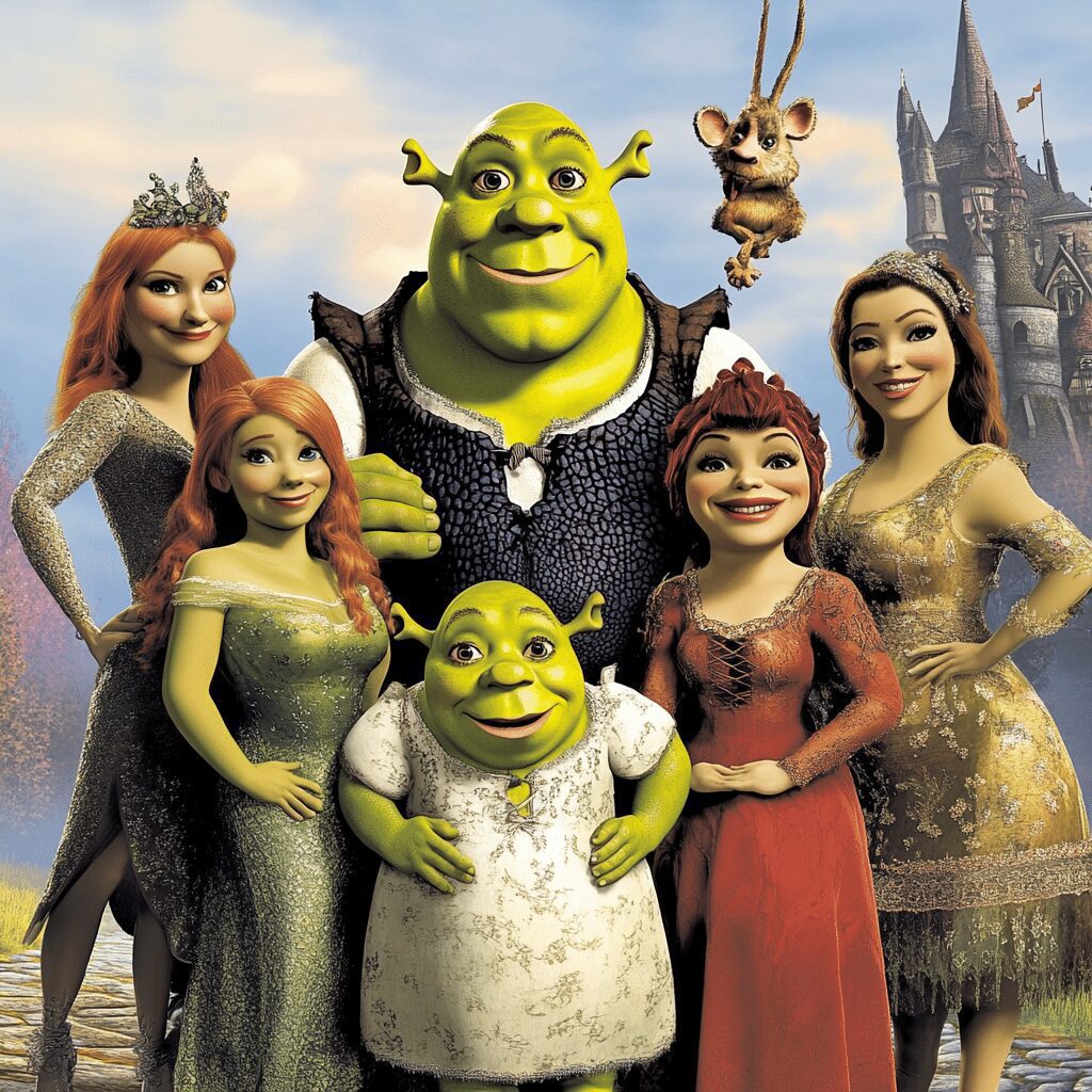 Ghostbusters 2016 Cast