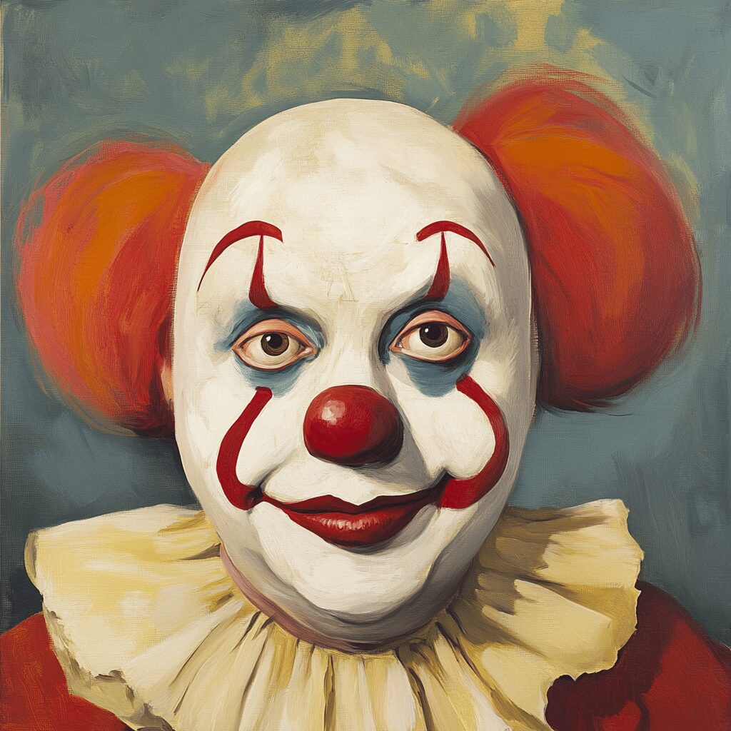Gibby the Clown