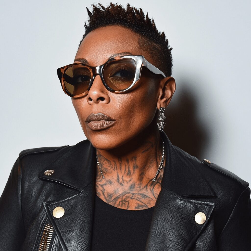 Gina Yashere