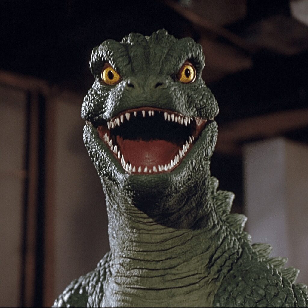 Godzilla Minus One Blu Rays