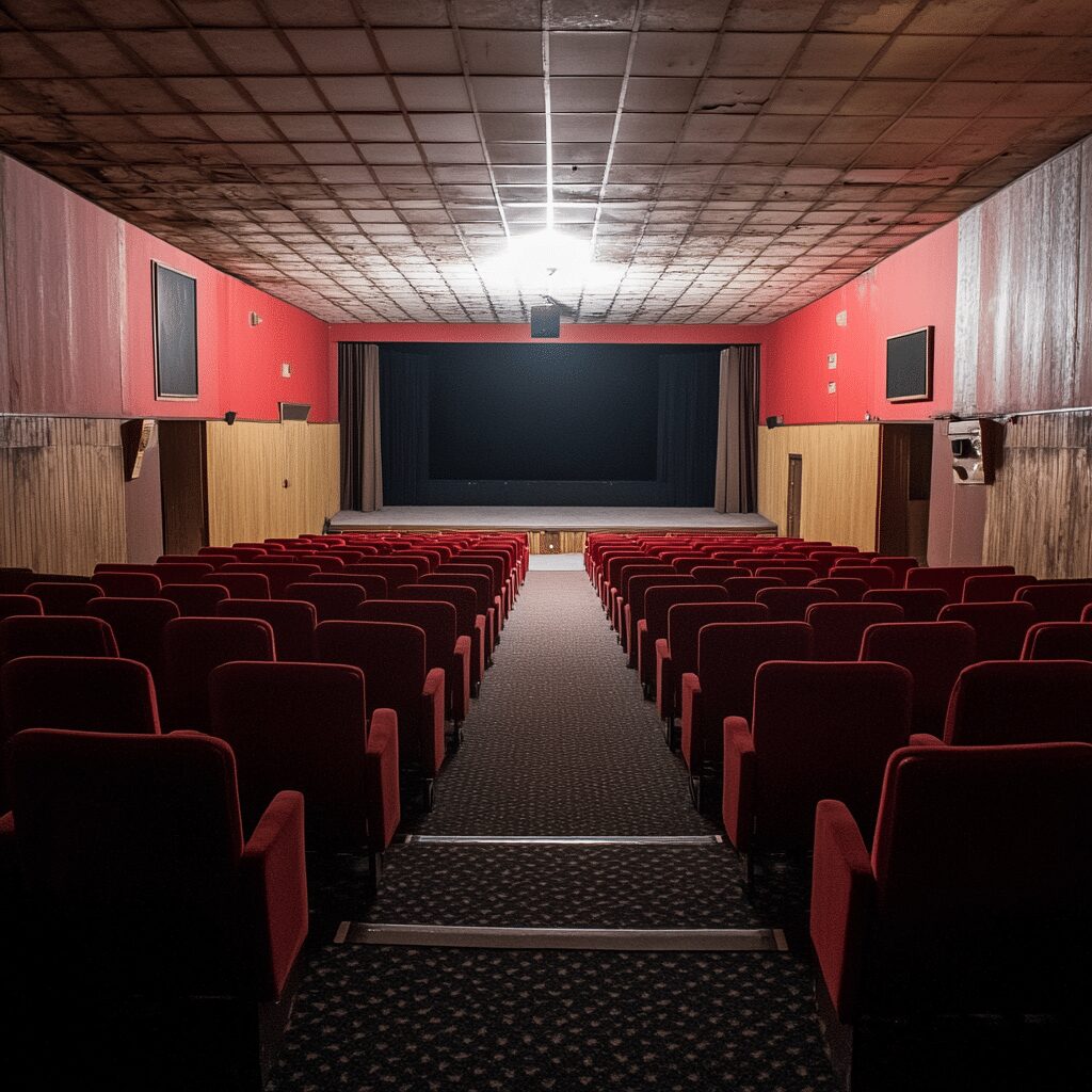 Greendale Cinema
