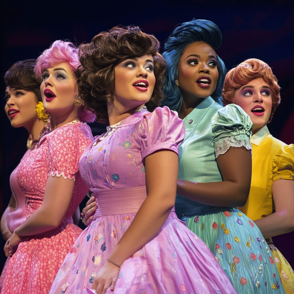 Hairspray Live