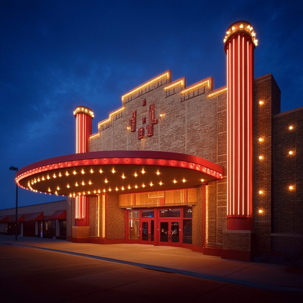 Harkins Showtimes