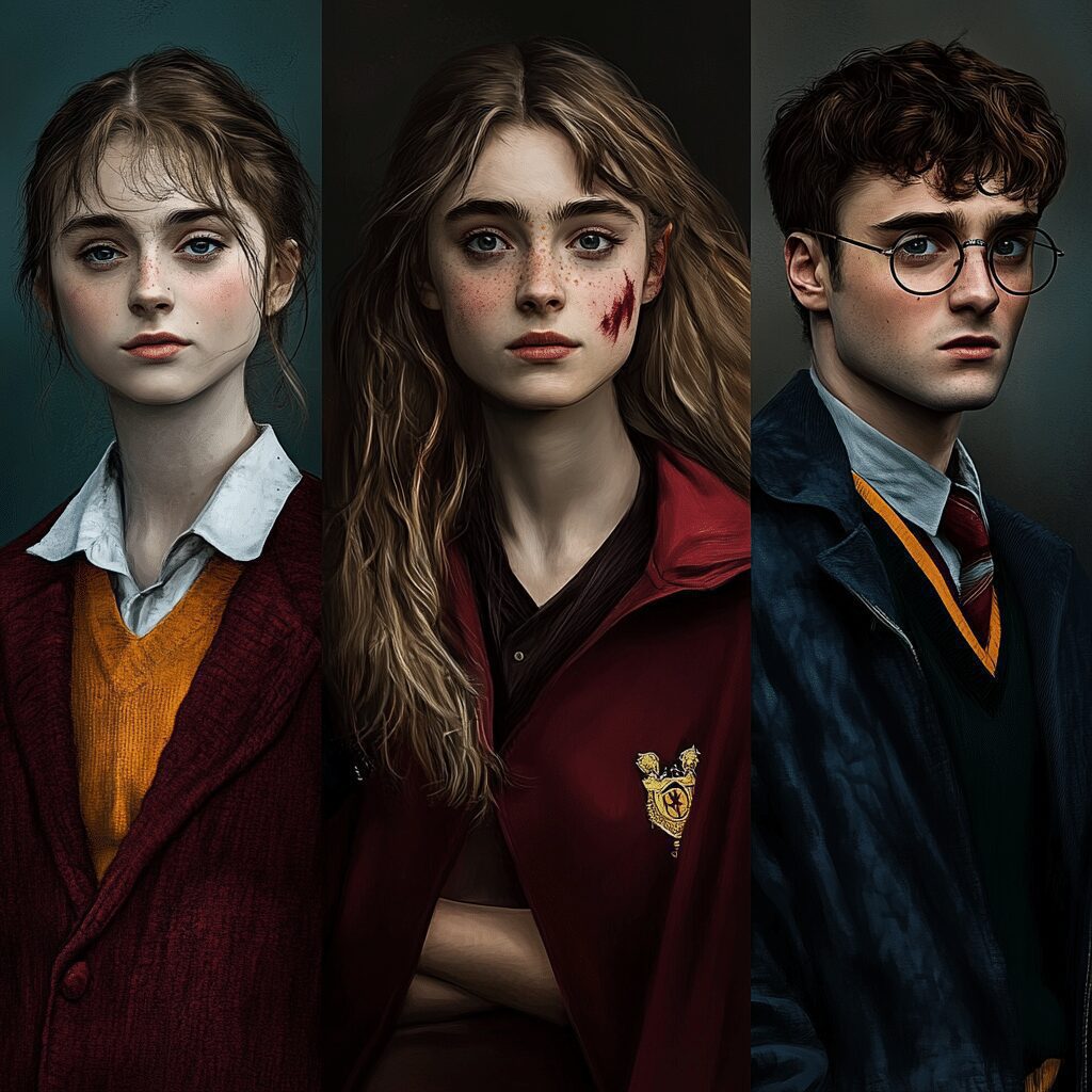 Harry Potter Prisoner of Azkaban Cast