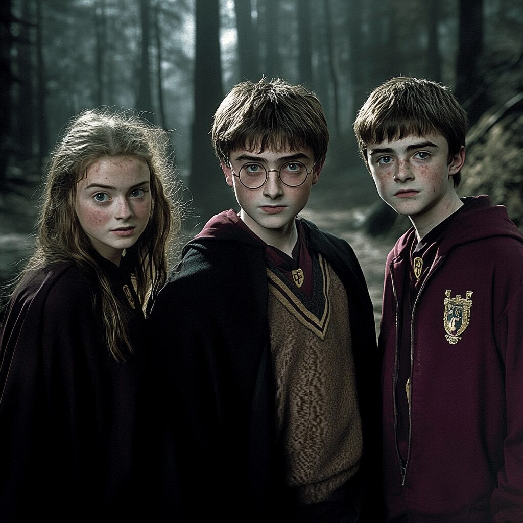 Harry Potter Return of the Dark Lord