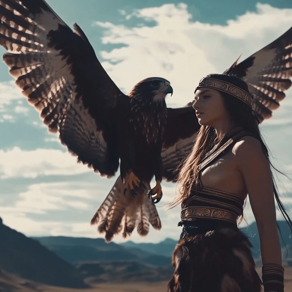 Hawk Utah Girl Video