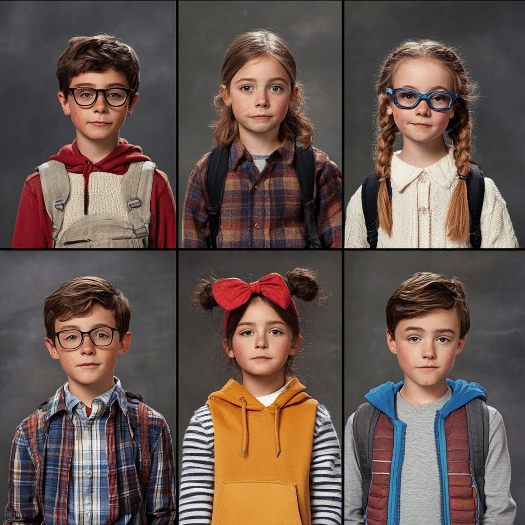 Head of the Class Cast