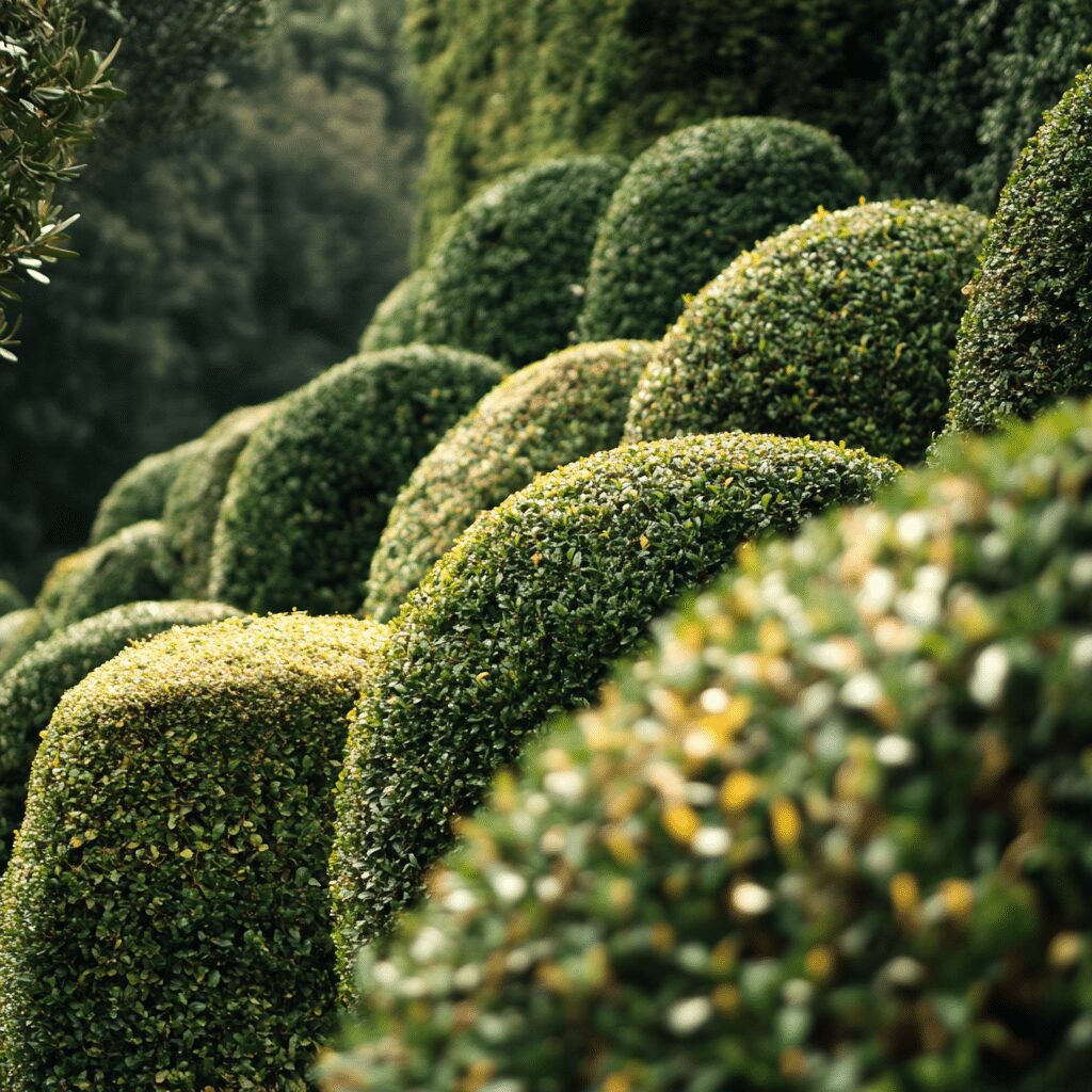 Hedges