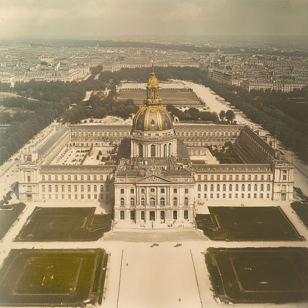 Hotel Des Invalides