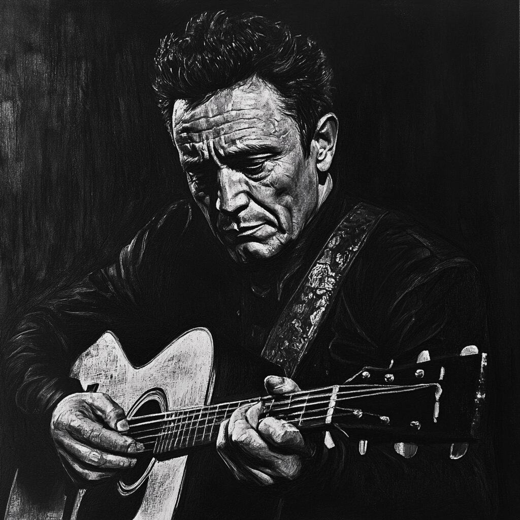 Hurt Johnny Cash