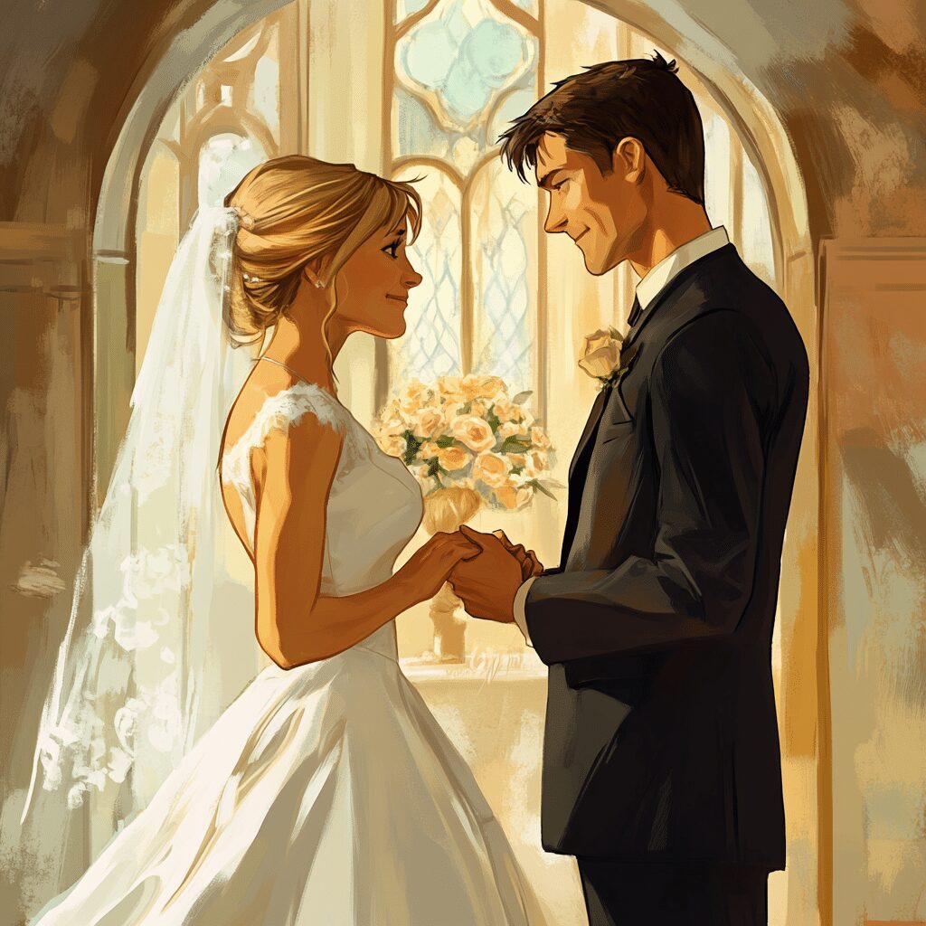 I Now Pronounce You Chuck