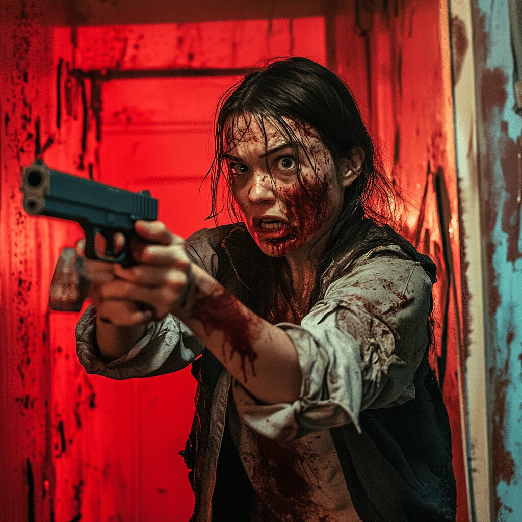 In a Violent Nature Showtimes