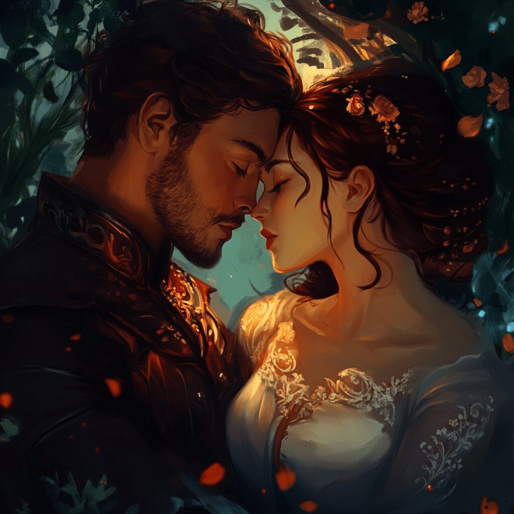 Irenas Vow