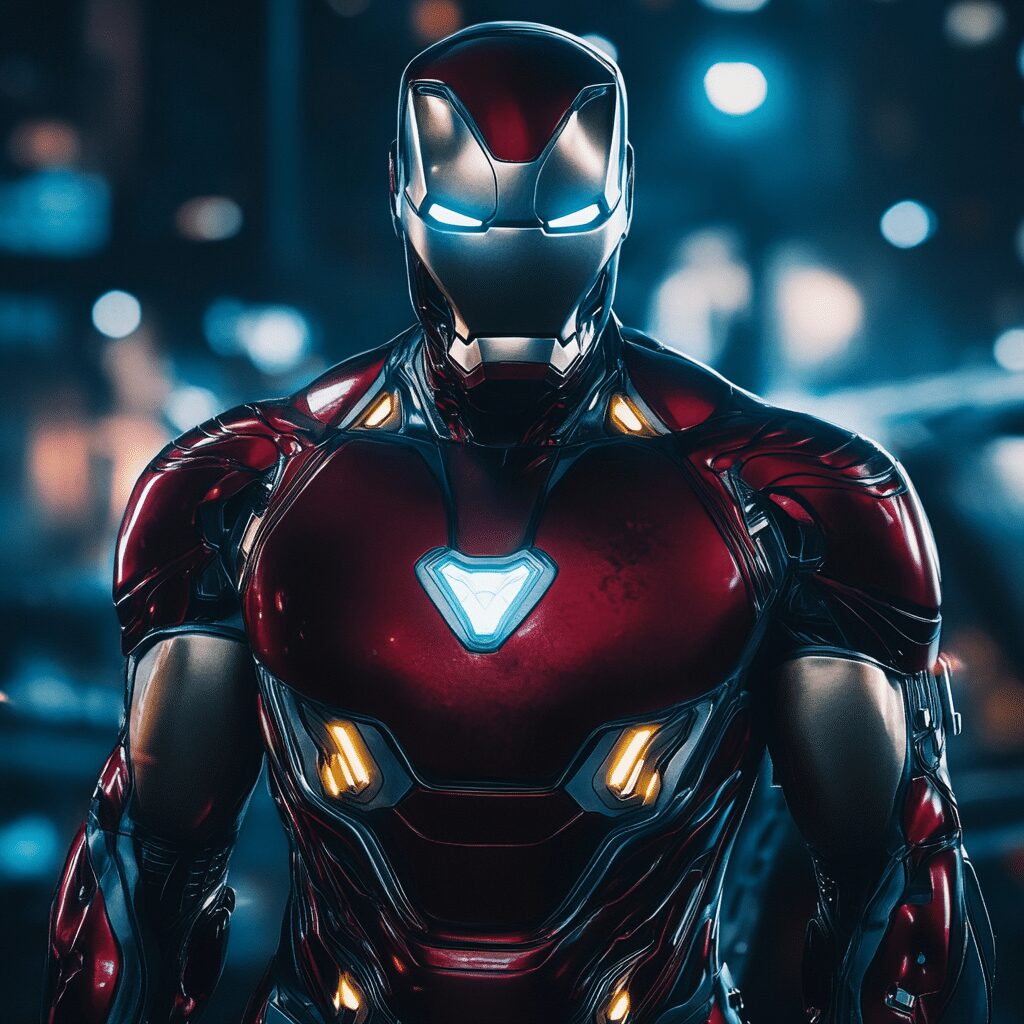 Ironman 4