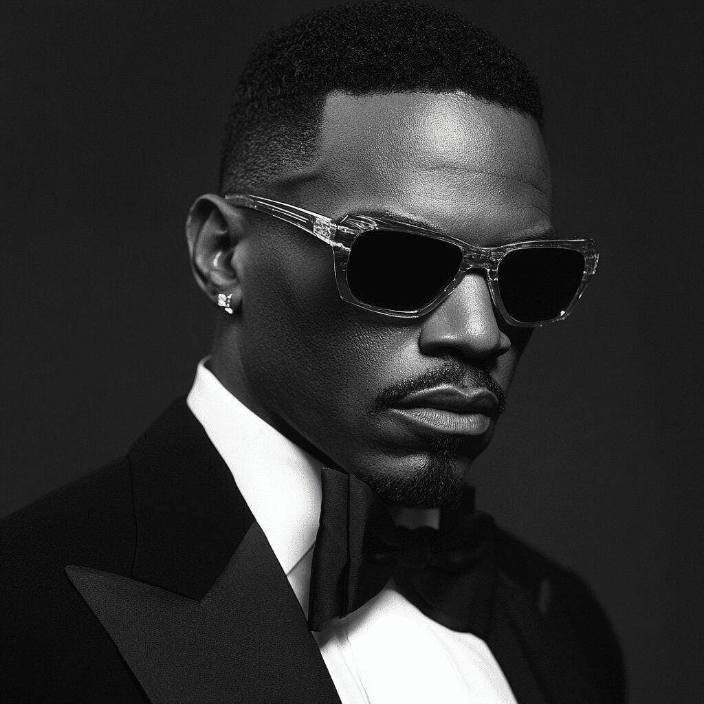 Jamie Foxx Diddy