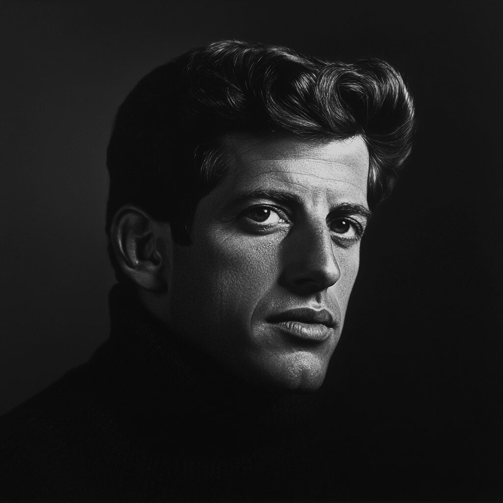 John F Kennedy Jr