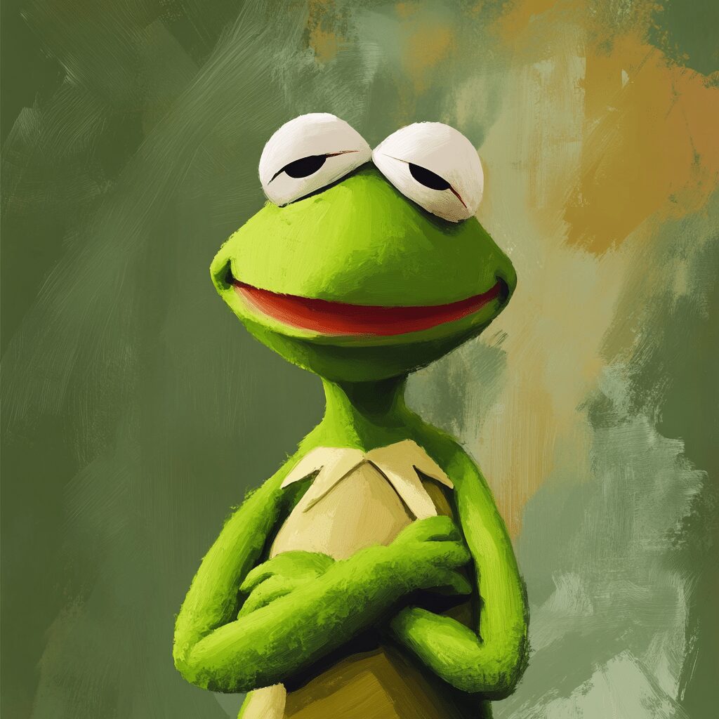 Kermit Meme