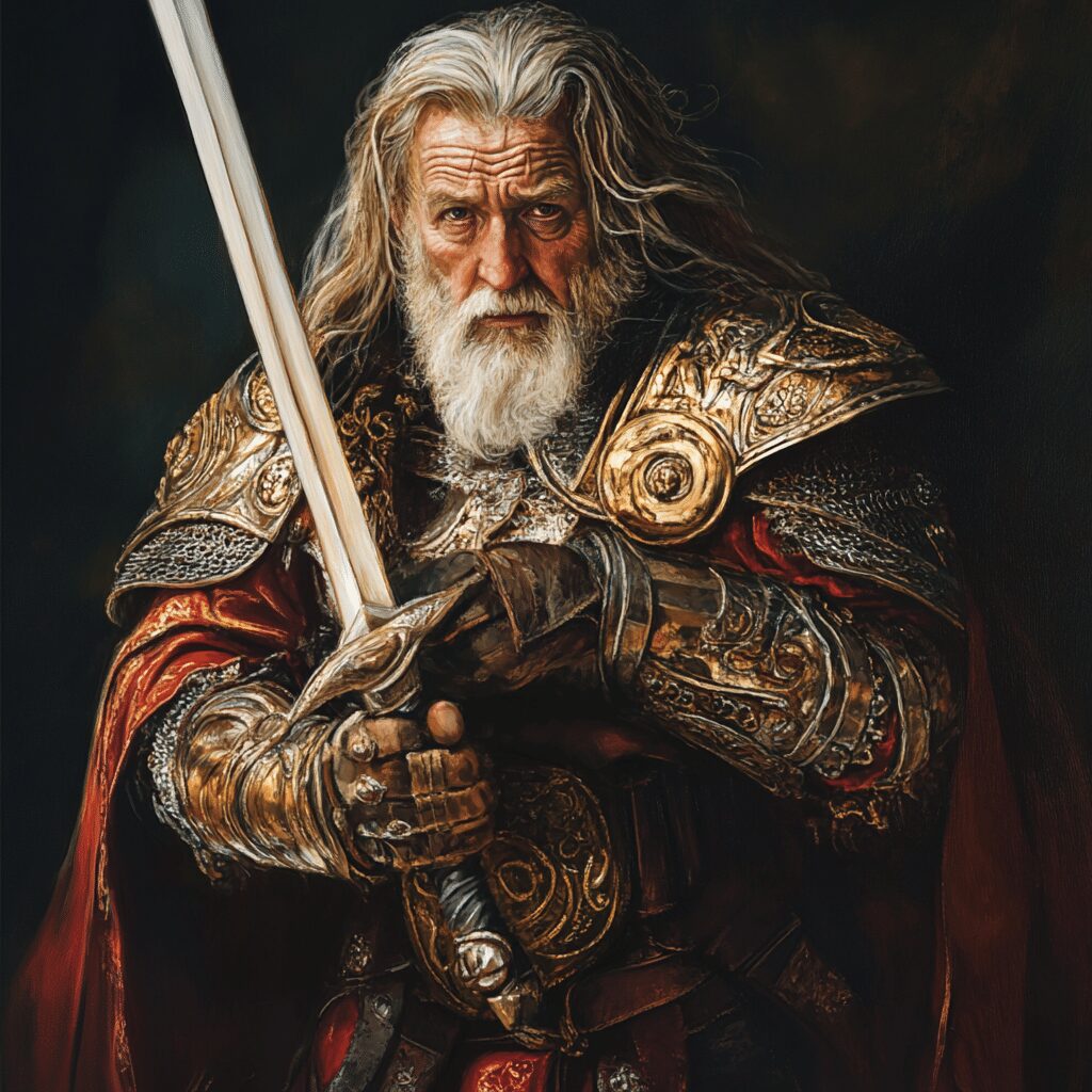 King Theoden